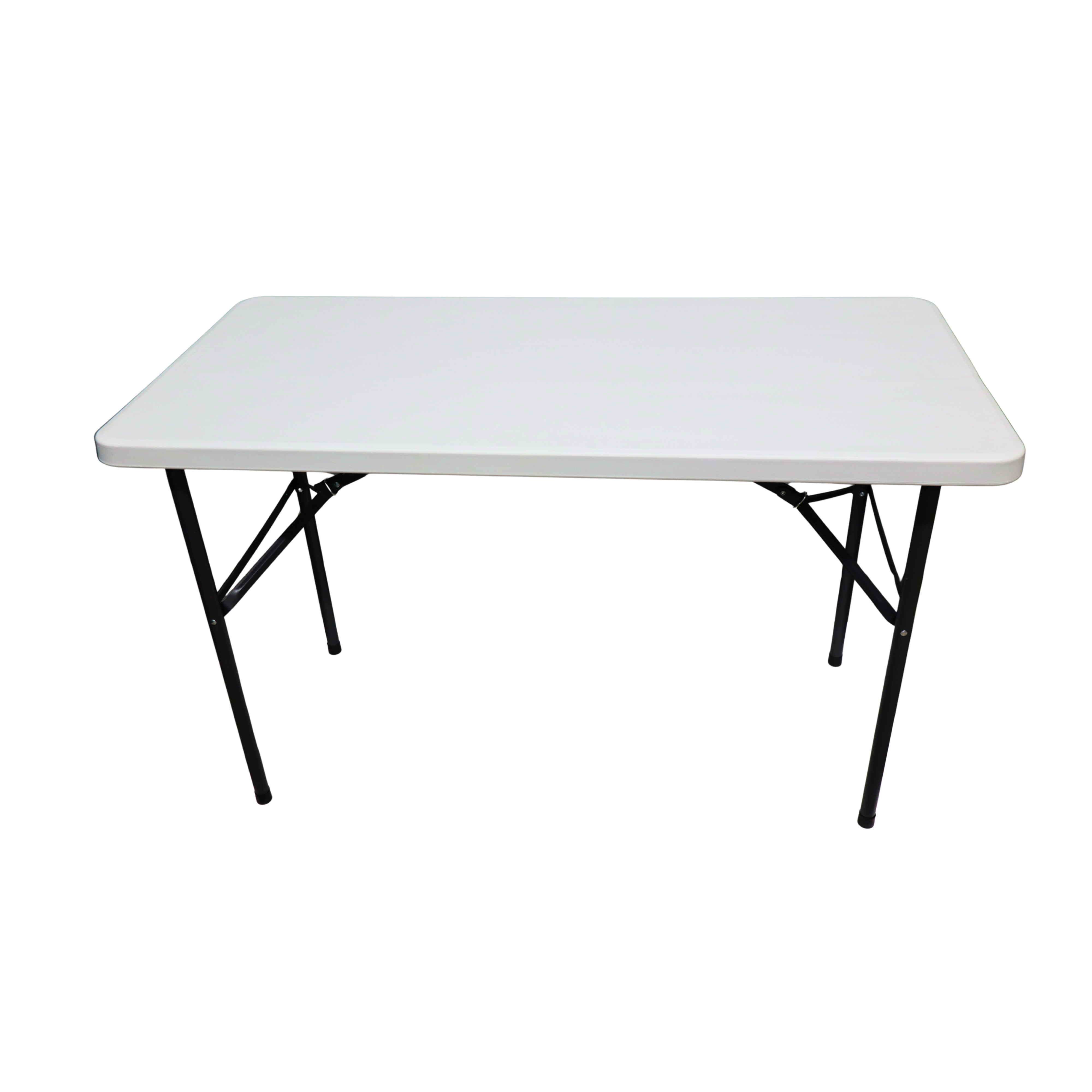 Totai 1.2M Plastic Foldable Table White