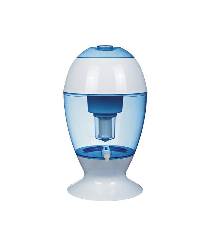 Mineral Pot 17L Water Filter (New Shape) - Livestainable.co.za