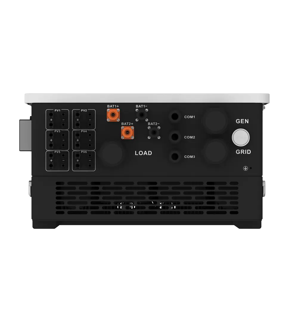 Deye 80kw 3 Phase Hybrid Inverter