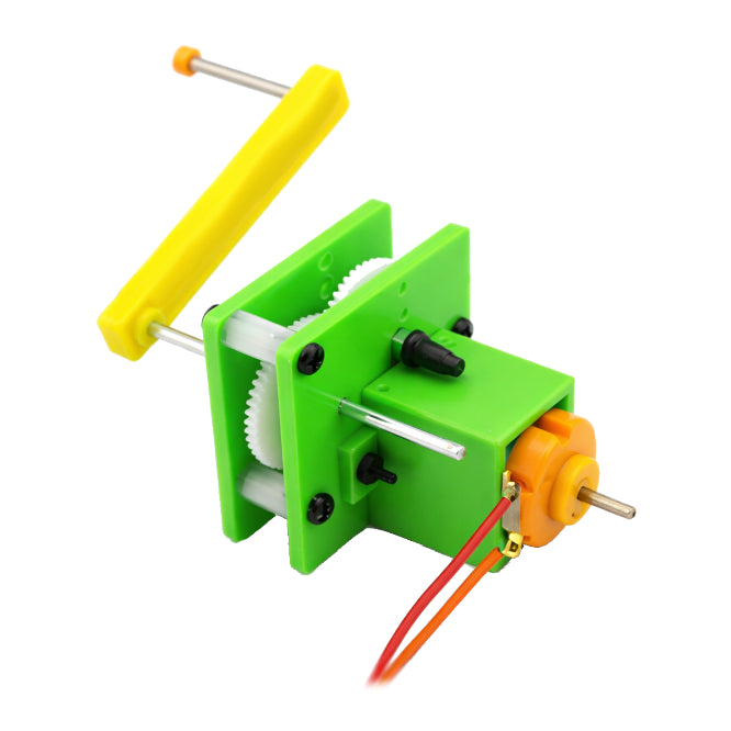 Hand Generator S2 40x40x55 Gree Nv Supplied As A Kit 170146