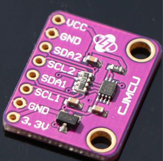 Bidirectional I2 C Bus 3 V3/5 V Translator Pca9306