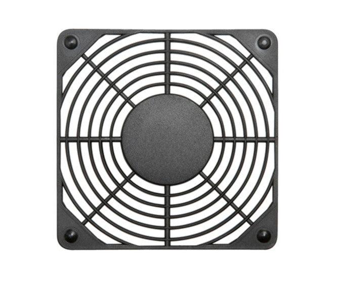 Plastic Finger/Fan Guard Black 120mm 170320 - Livestainable.co.za