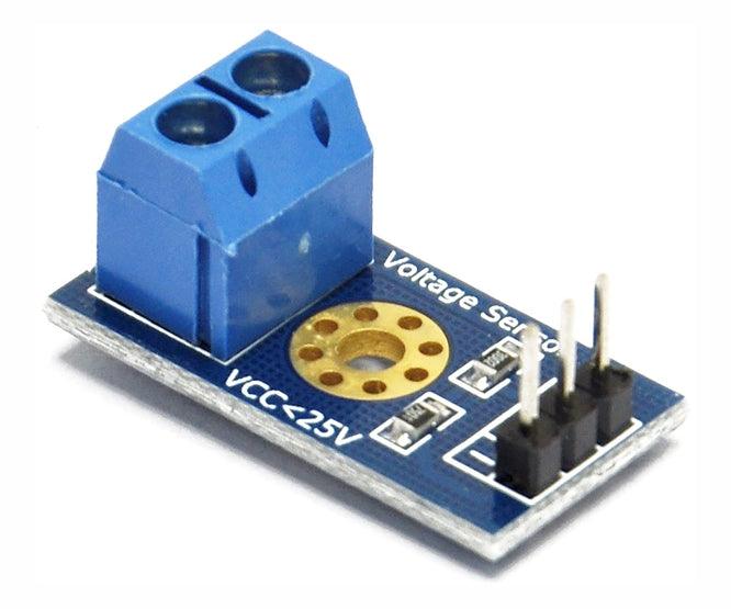 Voltage Sensor Board 0 25 Vdc For 5 V System 170640 - Livestainable.co.za