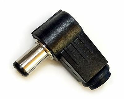 Dc Power Socket R/A 2.1x5.5x9mm 170743