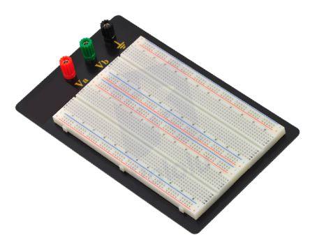 Breadboard 1660 Points 110x165mm Kit 170746 - Livestainable.co.za