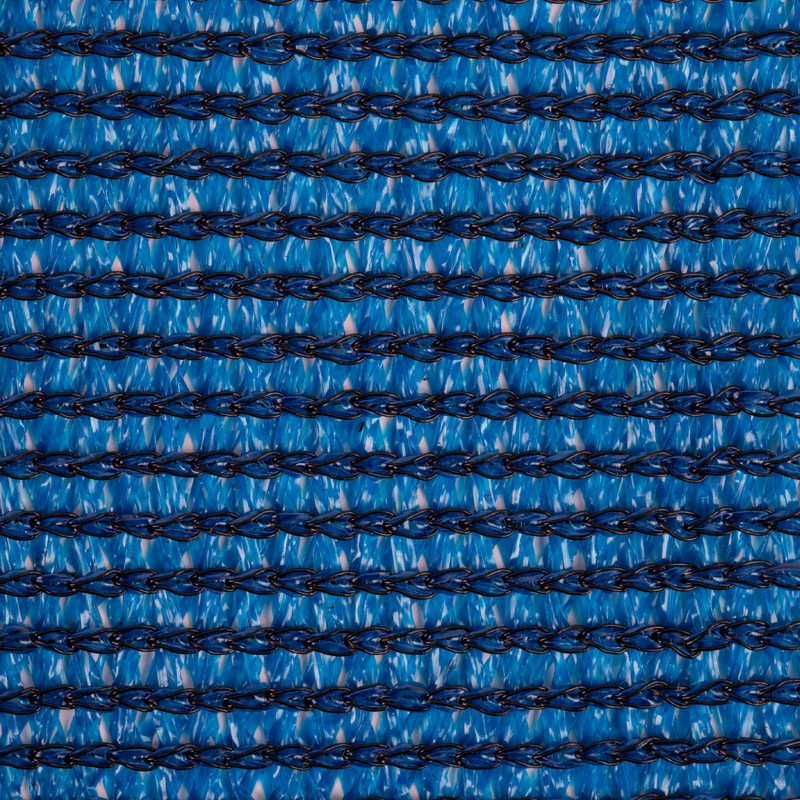 Shade Netting Blue 3 Mx50 M Roll 80% 24 Kg