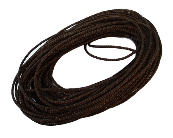 Lacing Cord 2.00 Mm 80 G 20 M Black
