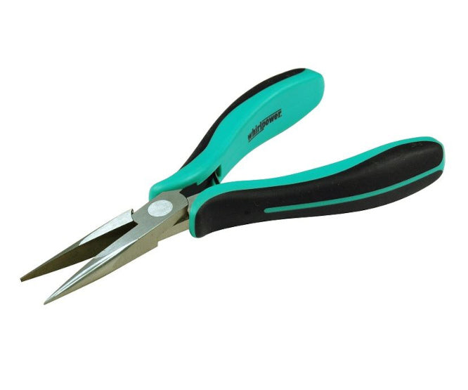 Long Nose Pliers Half Round 1741 04 16 C