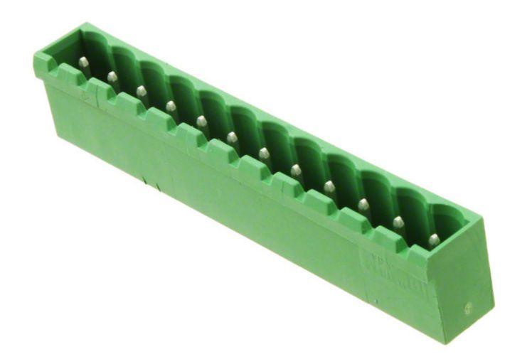 Header Str Pcb Mnt 12 Pin C 5.08 2 Edgvc 5.08 12 P 14 00 Ah - Livestainable.co.za