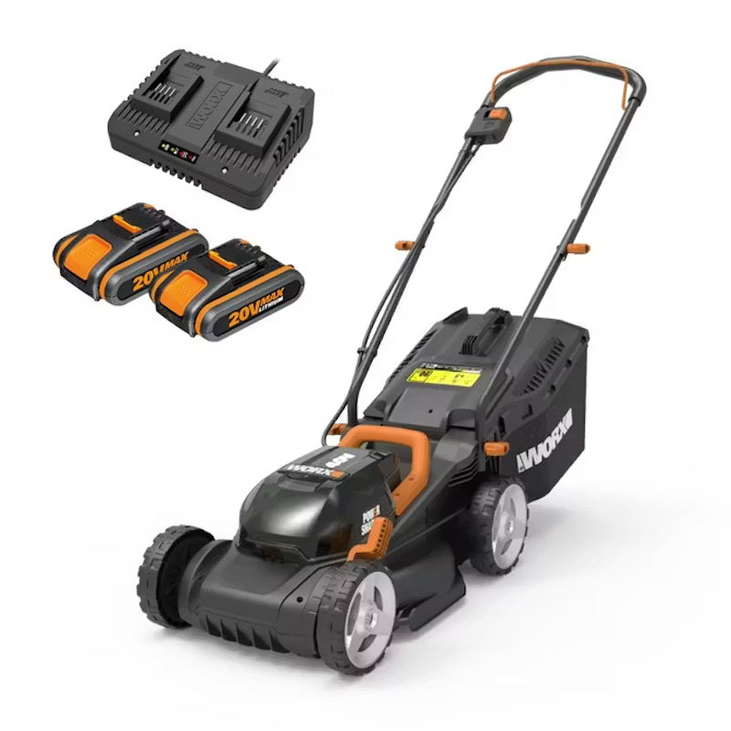 Worx 20V Gardem 6 Tool Starter