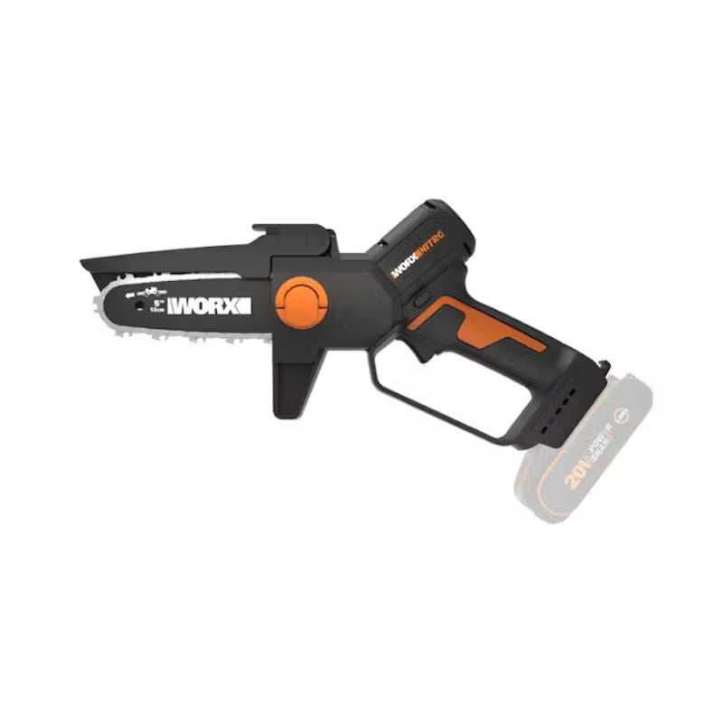 Worx 20V Gardem 6 Tool Starter