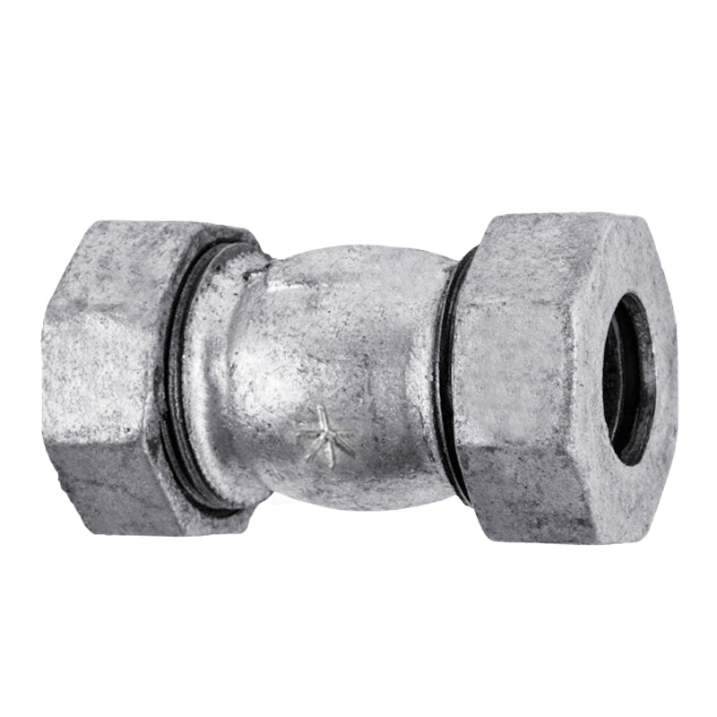 K Brand Johnson Coupling Galv 40 Mm