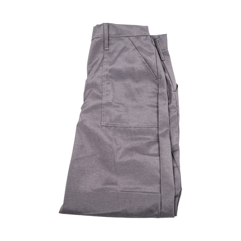 Overall Grey 2 Pce Size 38 Chest 34 Waist