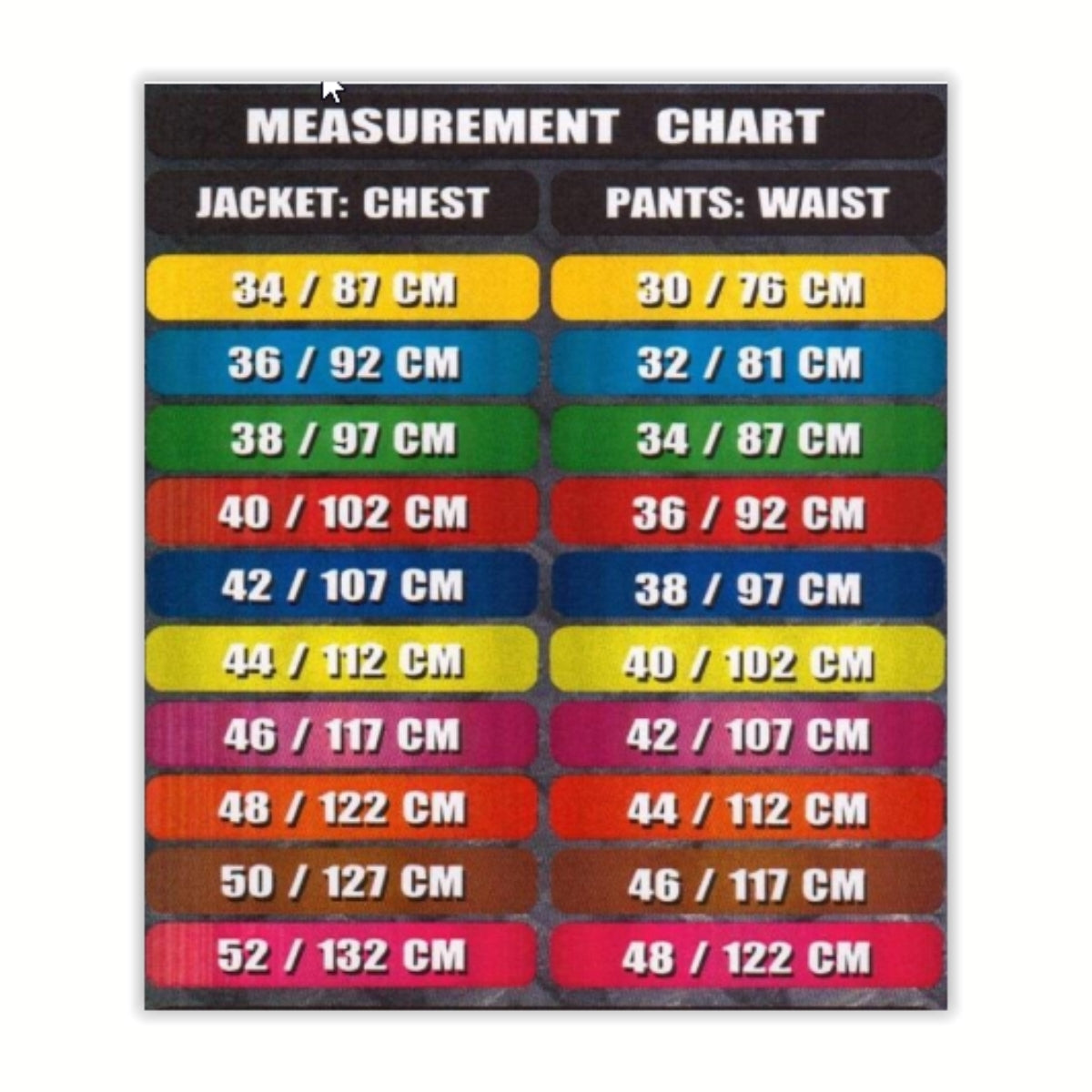 Overall Blue Budget 2 Pce Size 50 Chest 46 Waist