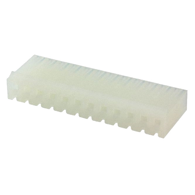 17 W Wire Housing Receptacle 17 Fh