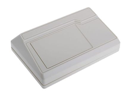 Abs Enclosure Molded Ivory 272x200x83 18 4 Ivory