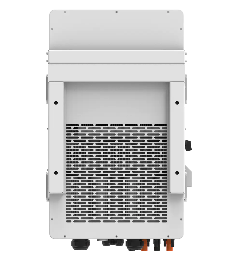 Deye 50kw 3 Phase Hybrid Inverter