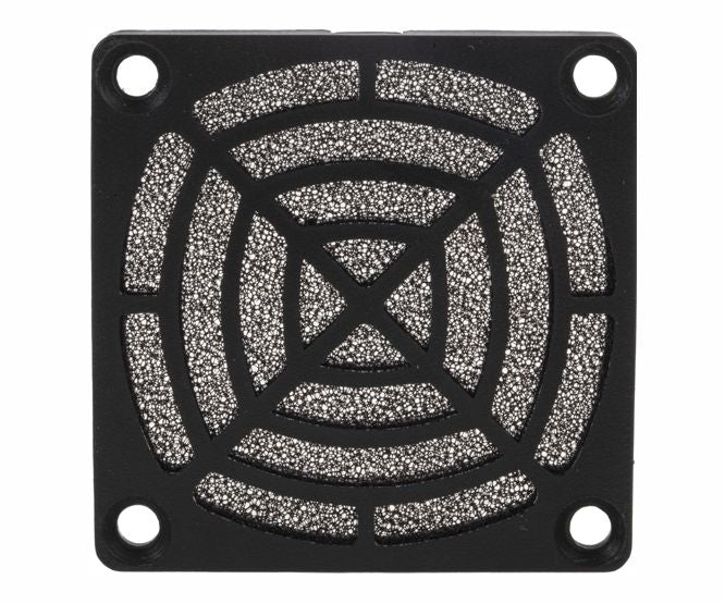 60mm Plastic Fan Filter Guard 3 Elements 180029