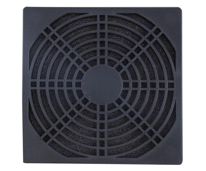 Plastic Filter Finger/Fan Guard Black 120mm 3 Pce 180336 - Livestainable.co.za