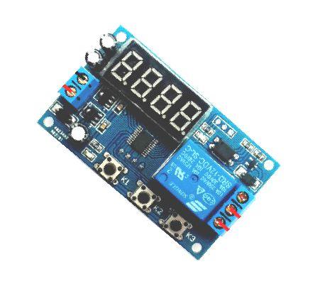 Program. Intermittent / Loop Timer Module 12 Vdc 180363 - Livestainable.co.za