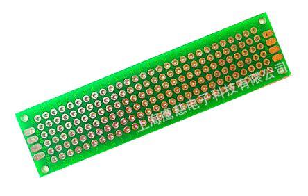 Universal Circuit Peg Pcb Board 20x80mm 180463 - Livestainable.co.za