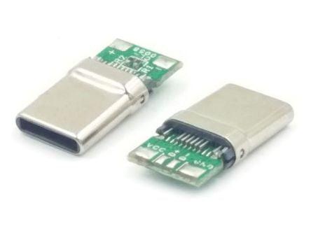 Usb Type C Brakeout / Testing Board 180640 - Livestainable.co.za