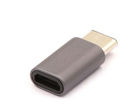 Adapter Usb Micro To Type C / Converter 180639 - Livestainable.co.za