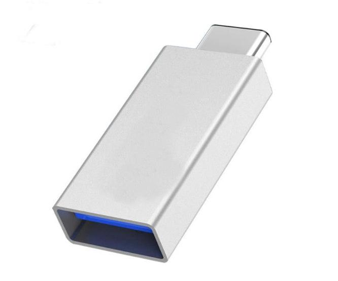 Adapt Usb Stock To Type C Aluminium Verious Colours 180643 - Livestainable.co.za