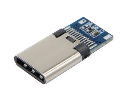 Usb 3.1 Type C (24 P To 4 P) Breakout / Testing Board 180657 - Livestainable.co.za