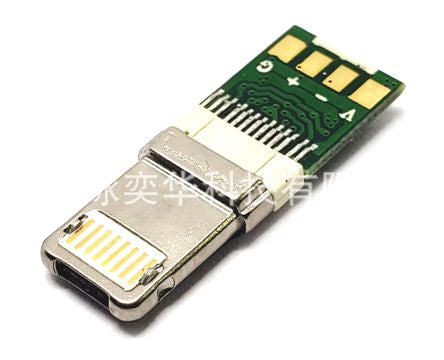 Usb Micro Breakout / Testing Board 180659