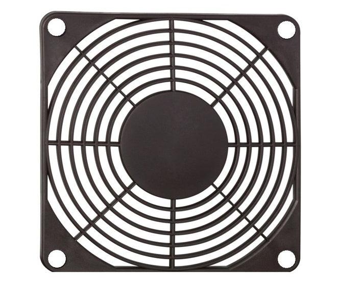 Plastic Finger/Fan Guard Black 92mm 180771 - Livestainable.co.za