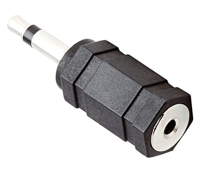 Adapter 3.5 Mm Mono To 2.5 Mm Stereo Socket 181179 - Livestainable.co.za