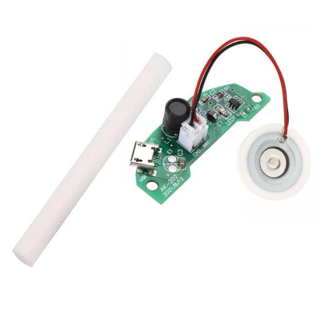 Transducer Atomizer Chip/ Usb Mini 5 V 108 K Hz 181370 No Trf