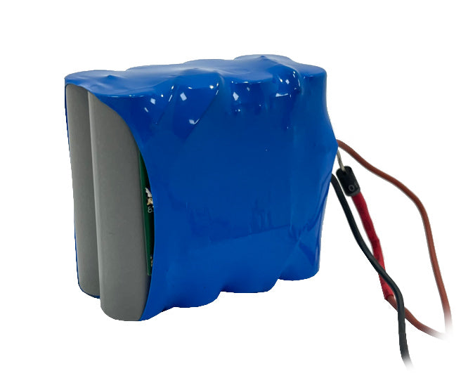 Battery Pack 8x18650 16.8 V 5 A + 40 A Bms Module Tba