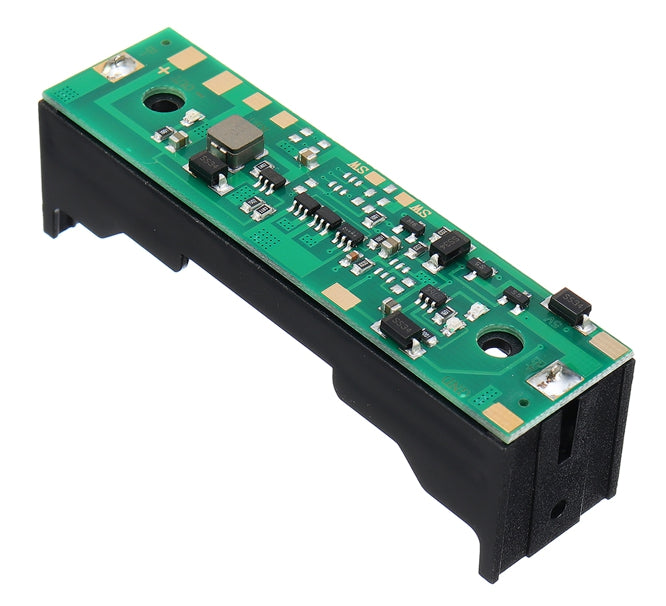 Dc Dc Converter I=3.7 (18650) O=5 V @ 1 A 200587 *A*