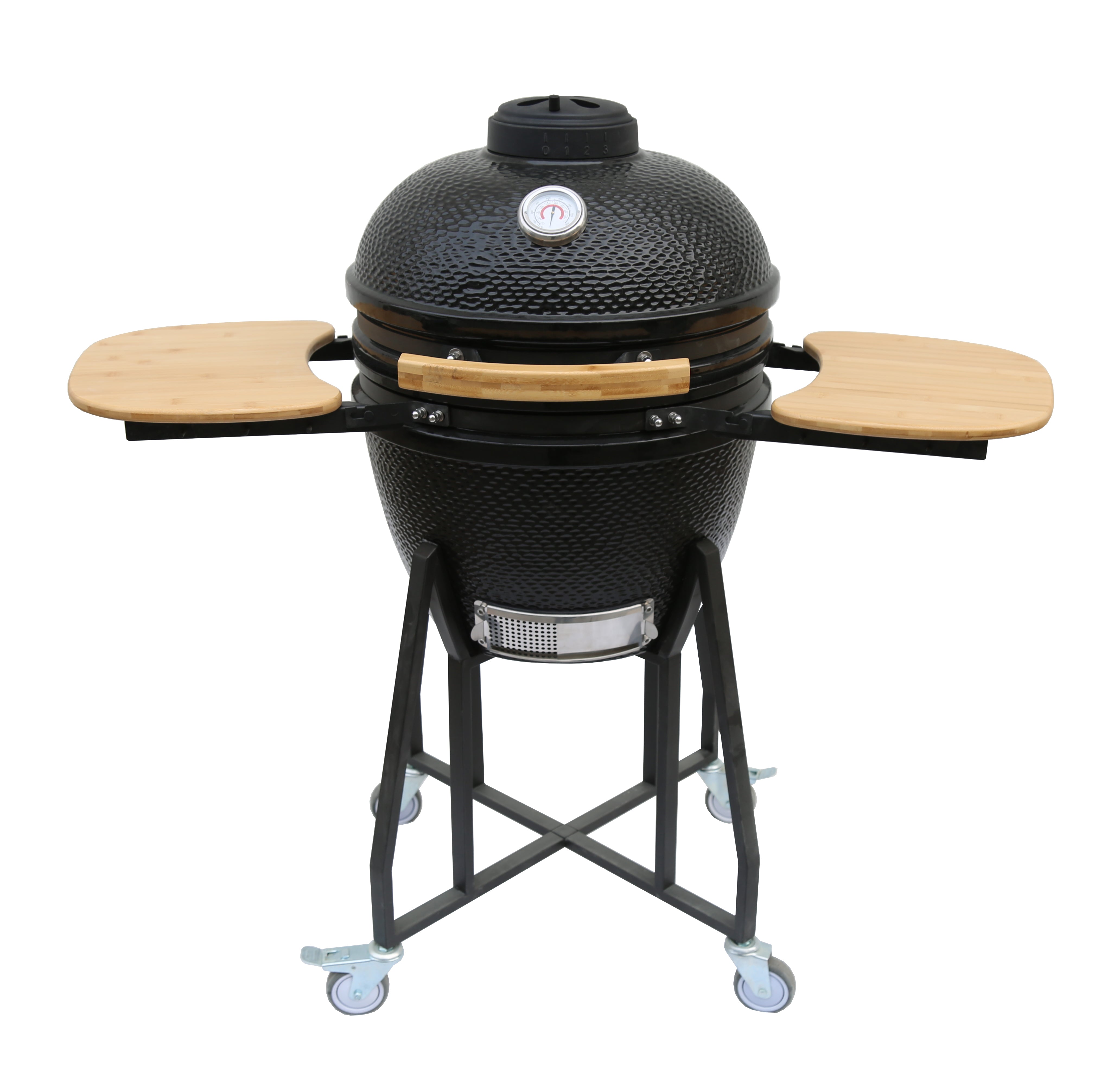 Kilimanjaro 46cm Ceramic Kamado Bbq