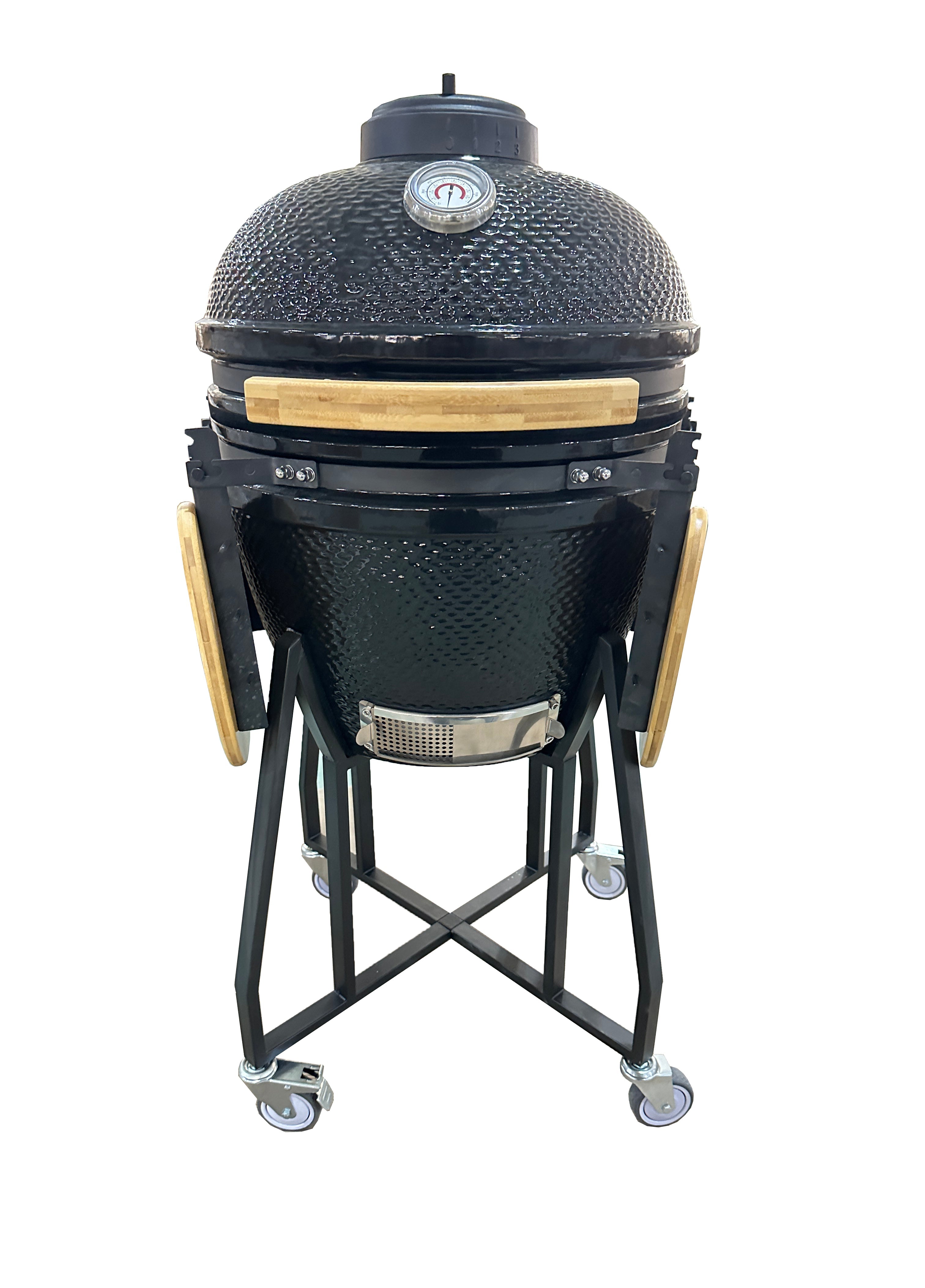 Kilimanjaro 46cm Ceramic Kamado Bbq
