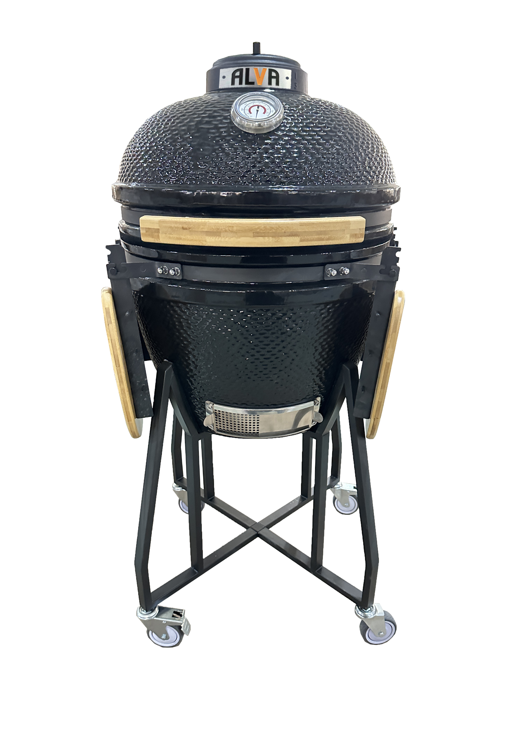 Kilimanjaro 46cm Ceramic Kamado Bbq