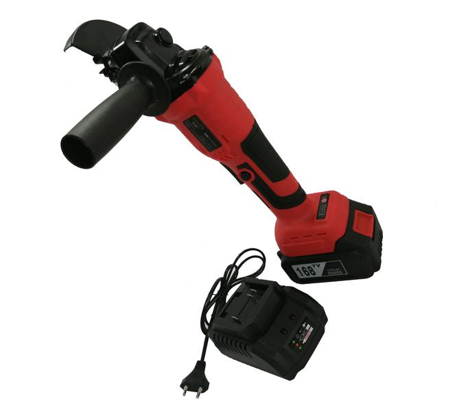 Rechargeable Angle Grinder 10 21 V 850 W 190494