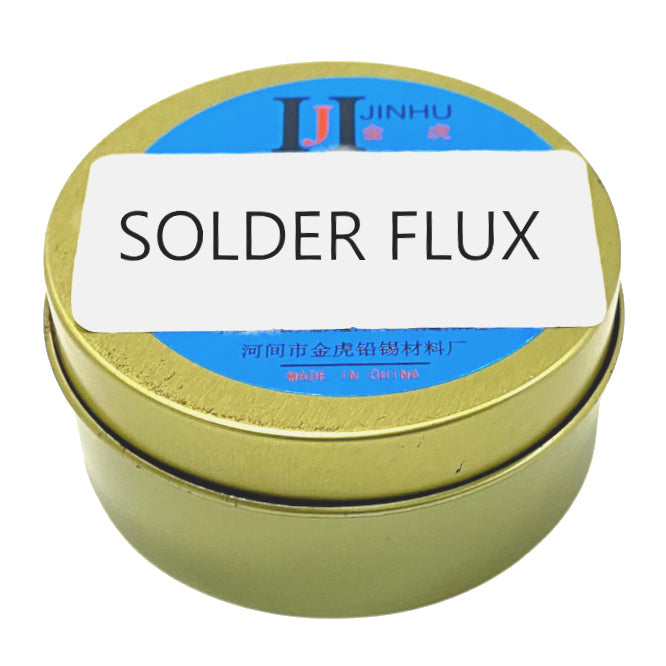 Soldering Flux In A Paste Can 110g 190567