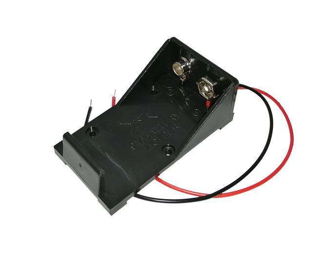 Battery Holder For 9 V Battery 190672 - Livestainable.co.za