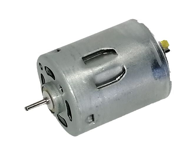 360 Double Spindle Dc Motor 12 V 27.5x32.5x2.3 190674