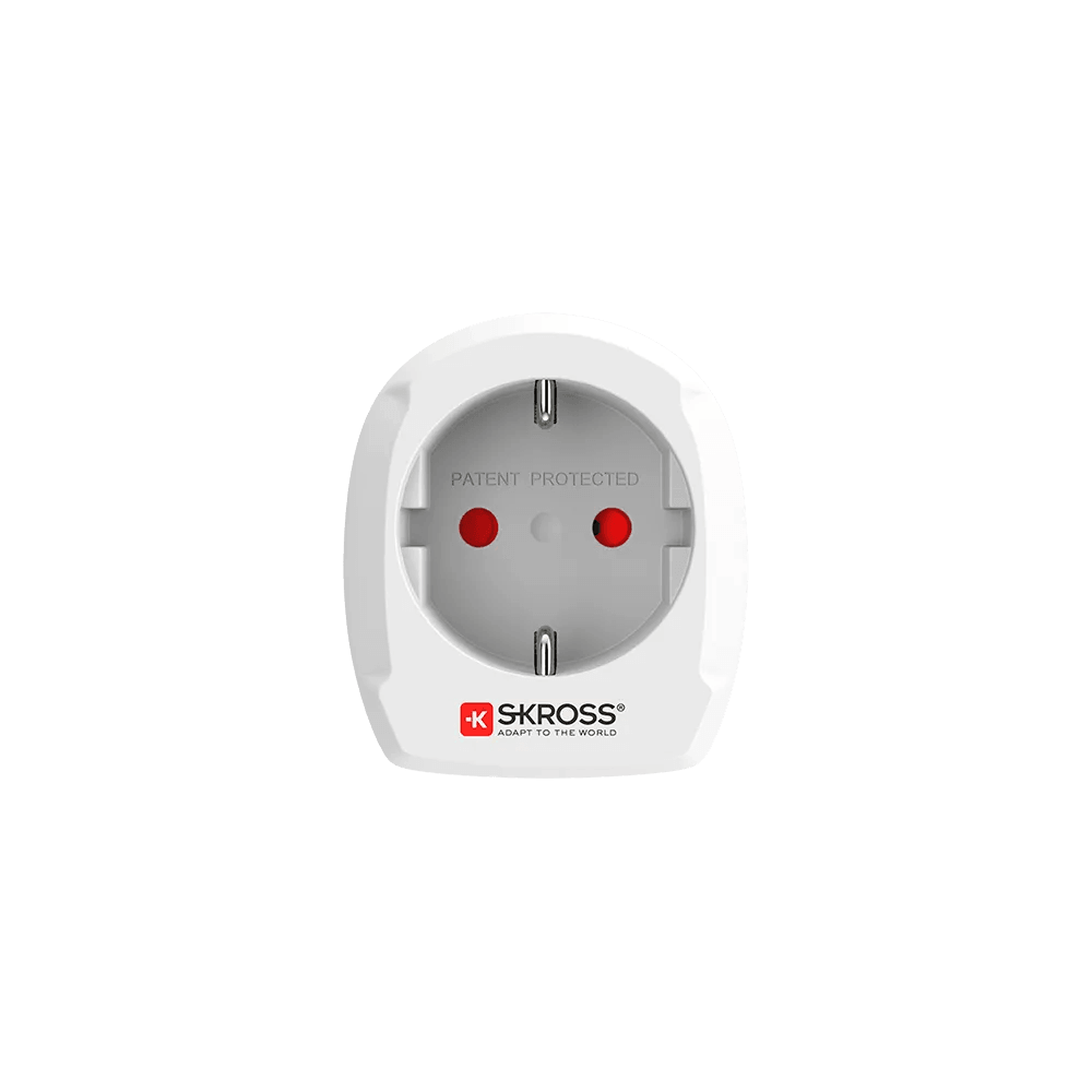 SKROSS - Combo World to South Africa Travel Adapter - Livestainable.co.za