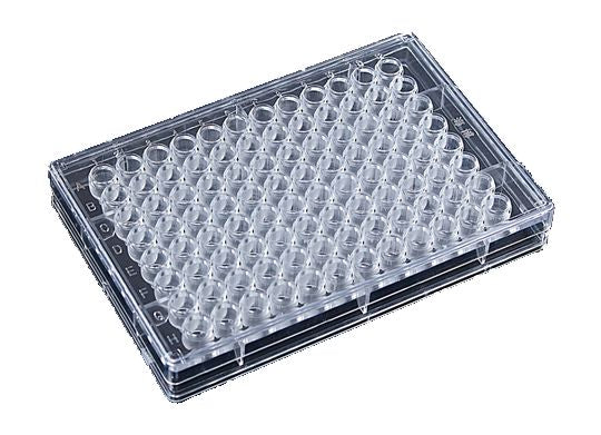 Plastic Cell Culture Plate Holder 96 Holes Ss1301