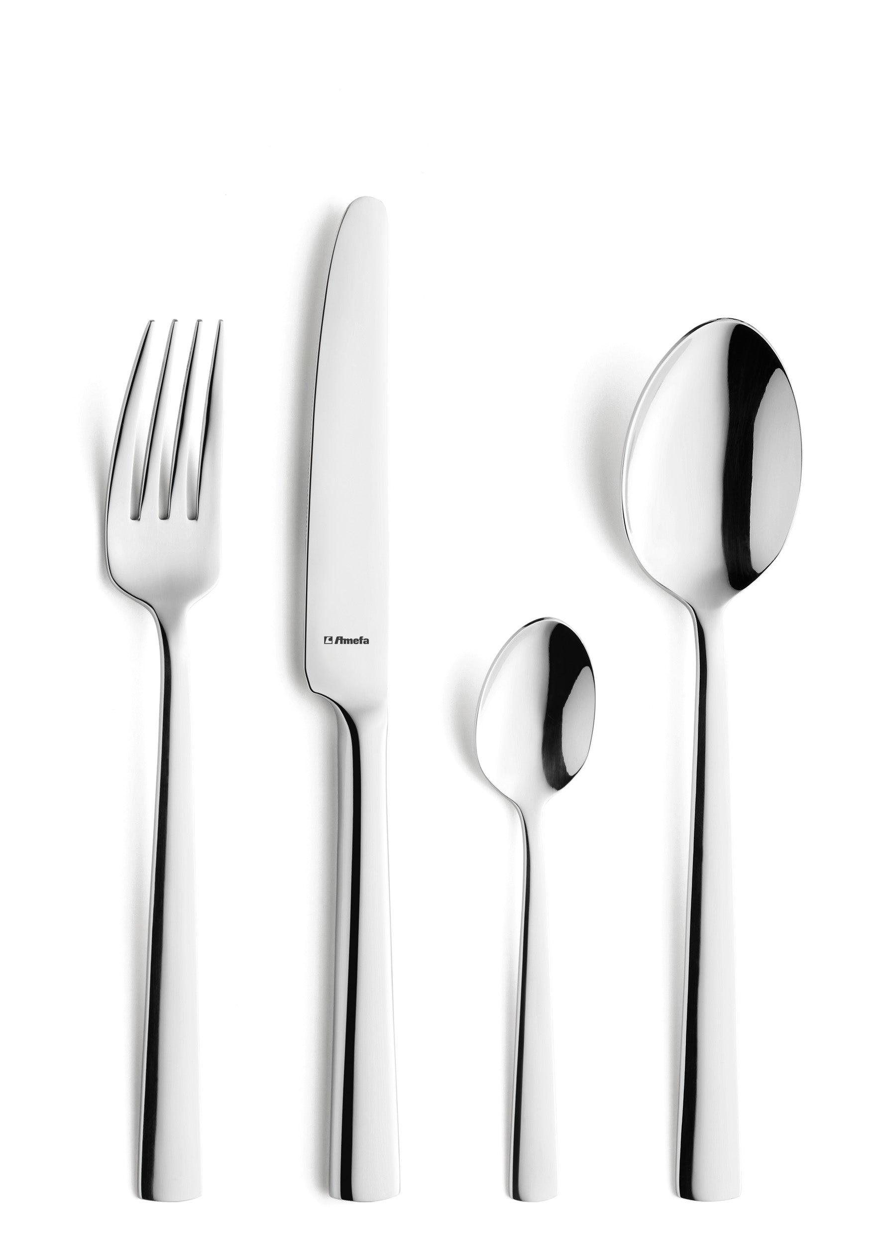 Amefa Moderno 24 Pce Cutlery S - Livestainable.co.za