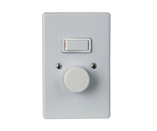 2 Lever 500 W Led Rotary Dimmer Switch 2 X4 1954 101