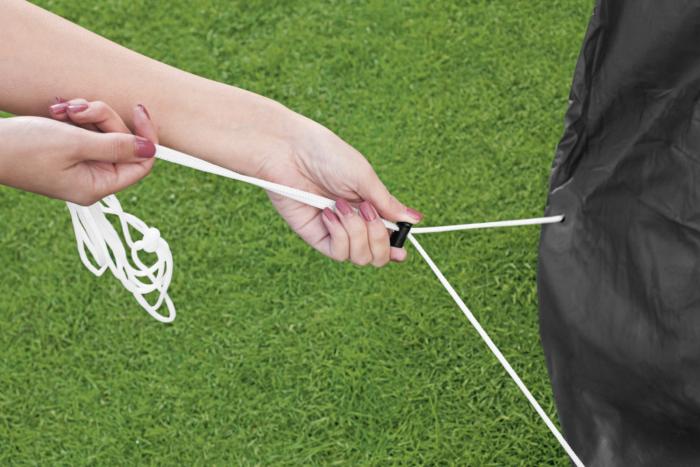 Bestway 427cm Pvc Frame Pool Cover