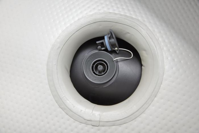 Bestway Hydro Force 2.80m X 1.52m X 42cm Caspian Pro