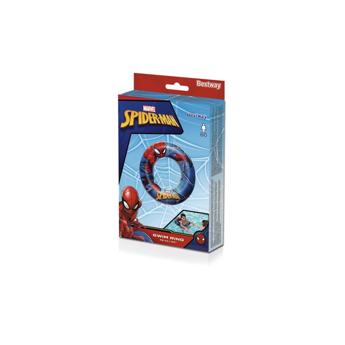 Bestway φ56cm Spider Man Swim Ring