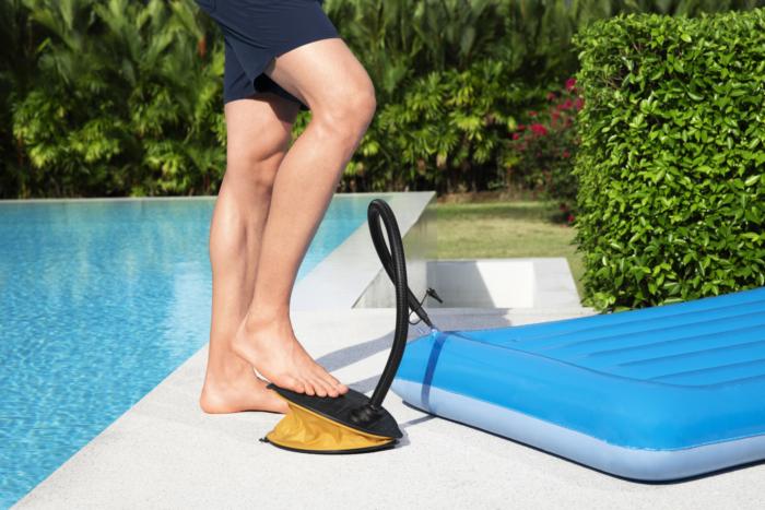 Bestway 8cm X 19cm Air Step Air Pump